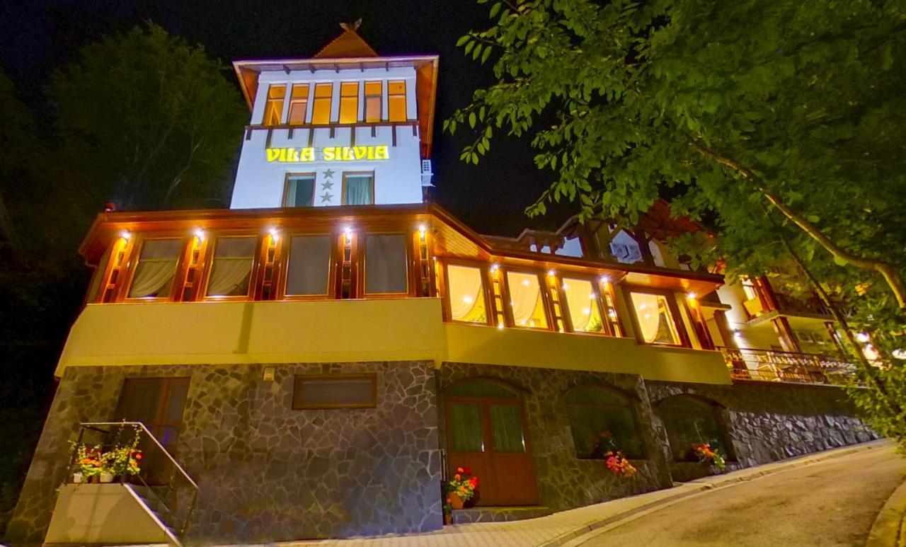 Vila Silvia Совата Екстер'єр фото